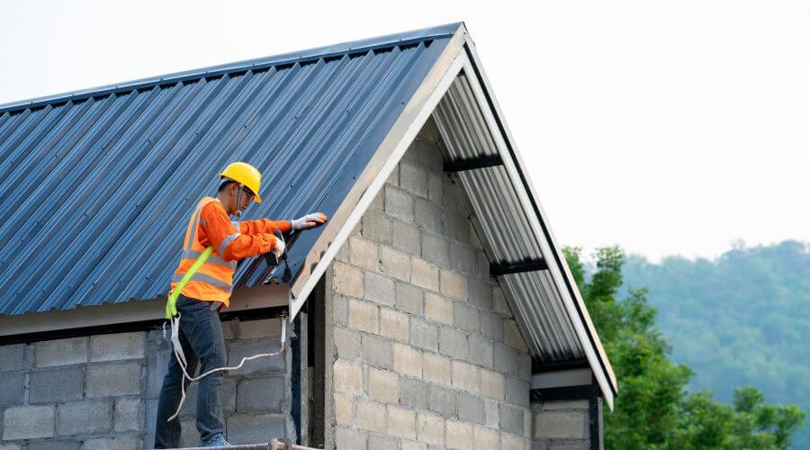 Expert top industrial roofings services in Clayton, OK